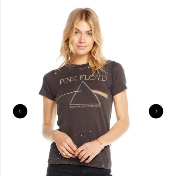 PINK FLOYD TEE by Chaser - Picture 1 of 7
